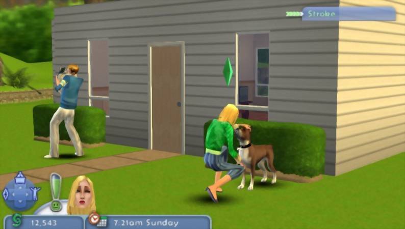 模拟人生2：宠物.The Sims 2: Pets