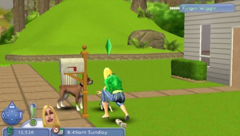 模拟人生2：宠物.The Sims 2: Pets