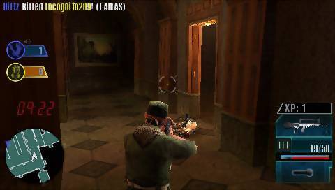 虹吸战士：洛根之影.Syphon Filter: Logan’s Shadow