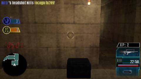 虹吸战士：洛根之影.Syphon Filter: Logan’s Shadow