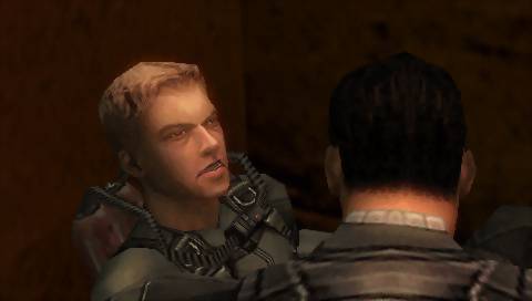 虹吸战士：洛根之影.Syphon Filter: Logan’s Shadow