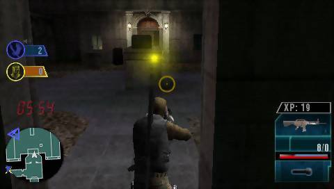 虹吸战士：洛根之影.Syphon Filter: Logan’s Shadow