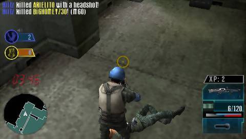 虹吸战士：洛根之影.Syphon Filter: Logan’s Shadow
