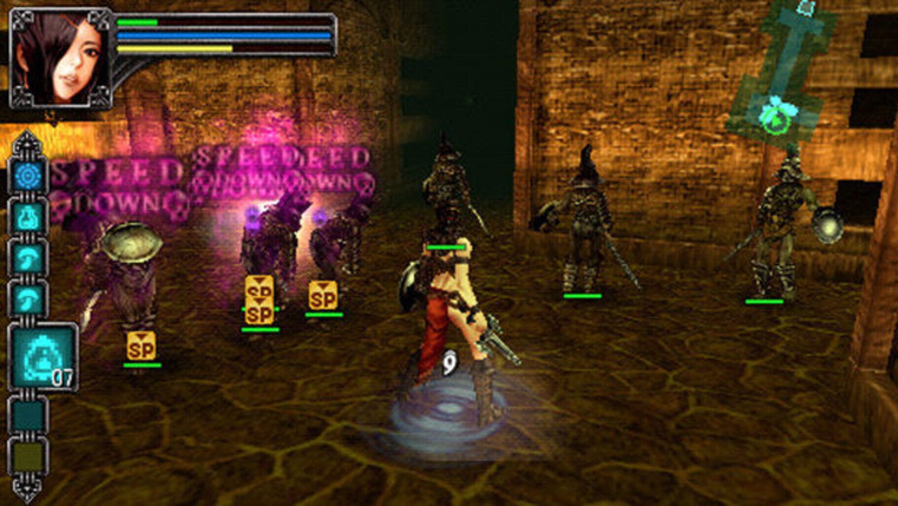 失落神殿：魔窟的皇帝.Warriors Of The Lost Empire