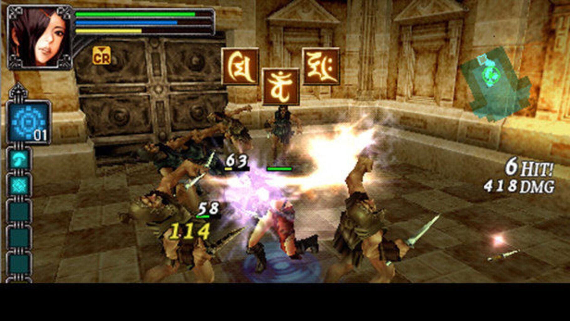 失落神殿：魔窟的皇帝.Warriors Of The Lost Empire