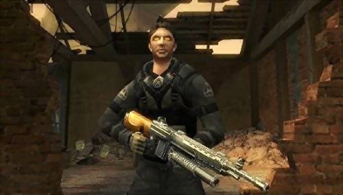 抵抗：惩罚.Resistance: Retribution