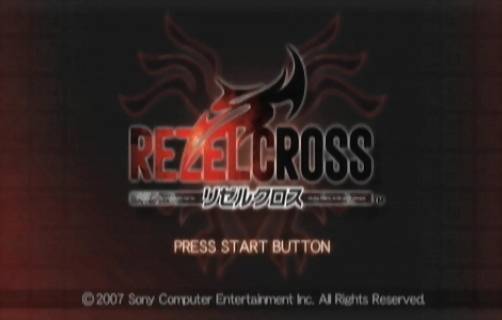 超杰交融.Rezel Cross