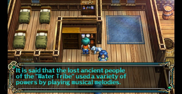 英雄传说3：海之槛歌.The Legend of Heroes III: Song of the Ocean