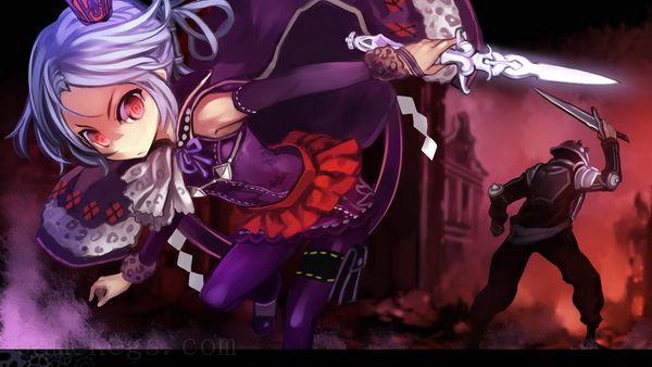 恶魔凝视EXTRA.Demon Gaze EXTRA