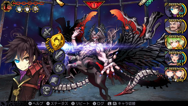 恶魔凝视EXTRA.Demon Gaze EXTRA