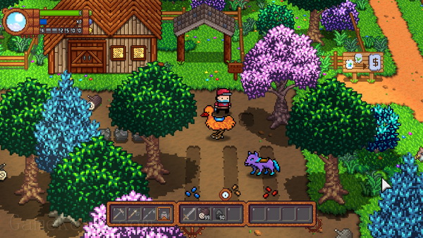 植兽物语.Monster Harvest