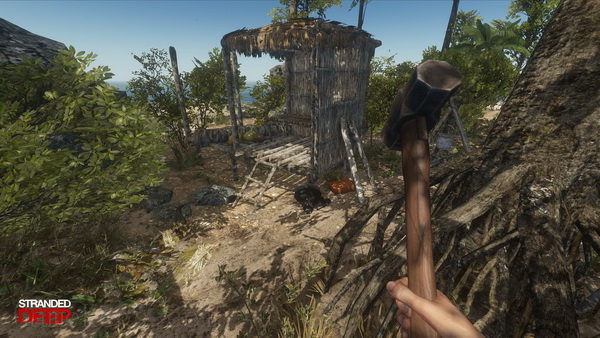 荒岛求生.Stranded Deep