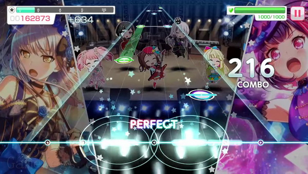 梦想协奏曲！少女乐团派对！.BanG Dream! Girls Band Party!