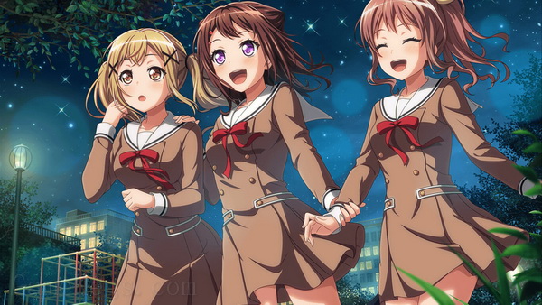 梦想协奏曲！少女乐团派对！.BanG Dream! Girls Band Party!