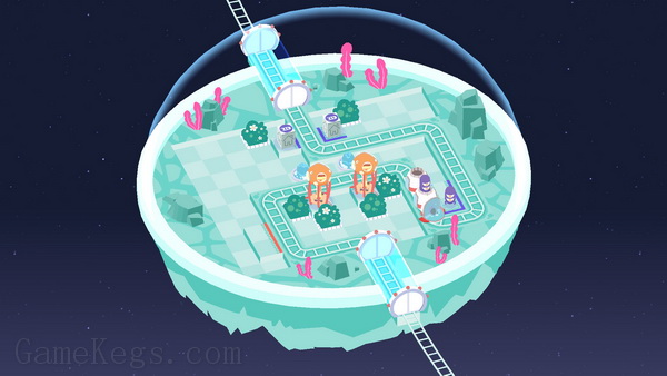 宇宙快车.Cosmic Express