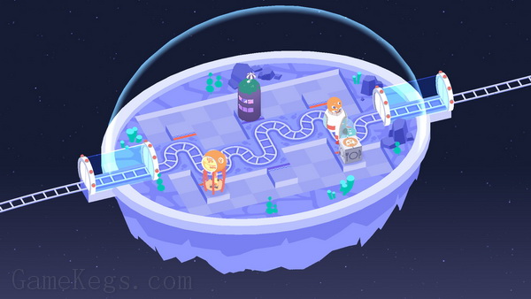 宇宙快车.Cosmic Express