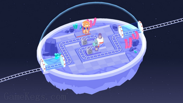宇宙快车.Cosmic Express