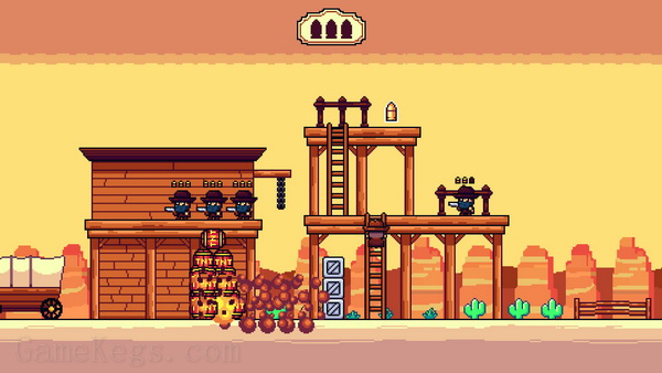 美好的西部.Virtuous Western