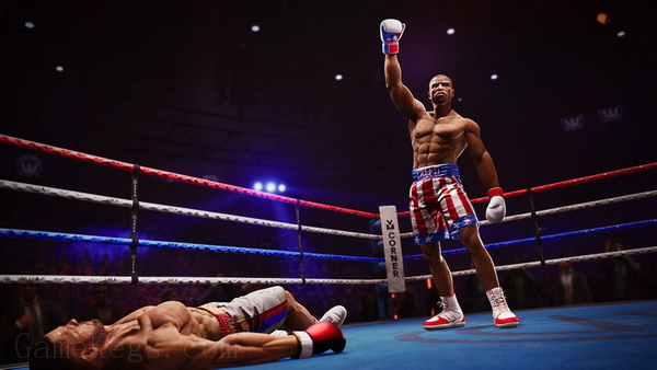 拳击大对抗：冠军信条.Big Rumble Boxing: Creed Champions
