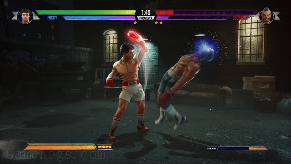 拳击大对抗：冠军信条.Big Rumble Boxing: Creed Champions