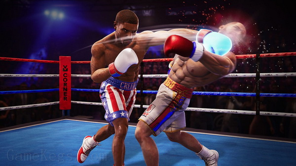 拳击大对抗：冠军信条.Big Rumble Boxing: Creed Champions