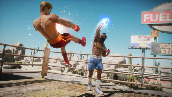 拳击大对抗：冠军信条.Big Rumble Boxing: Creed Champions