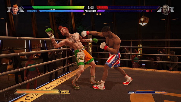 拳击大对抗：冠军信条.Big Rumble Boxing: Creed Champions