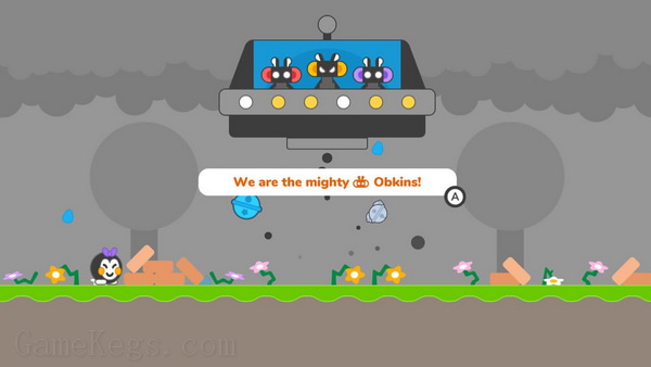 皮普：小可爱的大冒险.Pippu: Bauble Quest