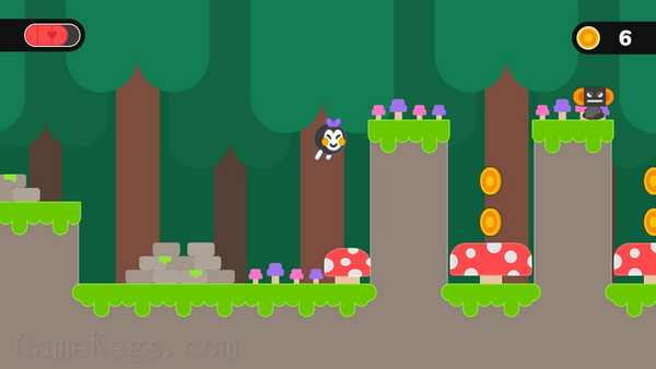 皮普：小可爱的大冒险.Pippu: Bauble Quest