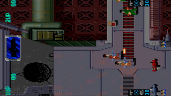 复古经典街机：重装机枪.Johnny Turbo’s Arcade Heavy Barrel