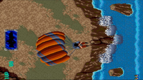 复古经典街机：重装机枪.Johnny Turbo’s Arcade Heavy Barrel