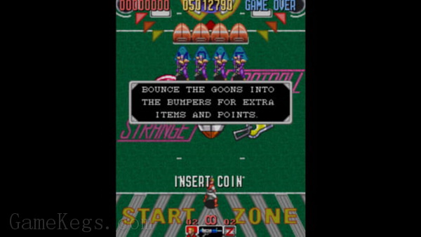 复古经典街机：地狱英雄弹珠门.Johnny Turbo’s Arcade Nitro Ball