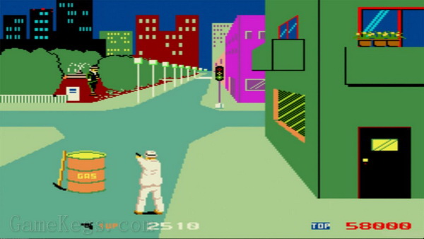 复古经典街机：枪战.Johnny Turbo’s Arcade: Shoot Out
