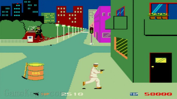 复古经典街机：枪战.Johnny Turbo’s Arcade: Shoot Out
