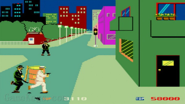 复古经典街机：枪战.Johnny Turbo’s Arcade: Shoot Out