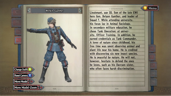 战场女武神.Valkyria Chronicles