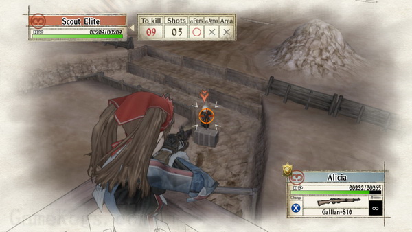 战场女武神.Valkyria Chronicles