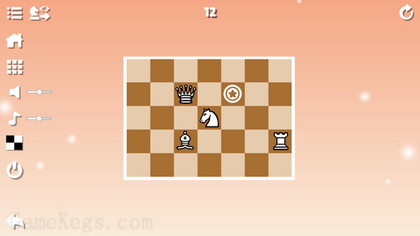 象棋谜题.Puzzle & Chess