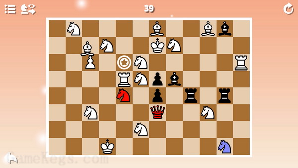象棋谜题.Puzzle & Chess