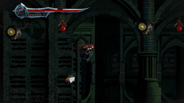 吸血鬼莱恩：背叛 – 鲜食.BloodRayne Betrayal: Fresh Bites