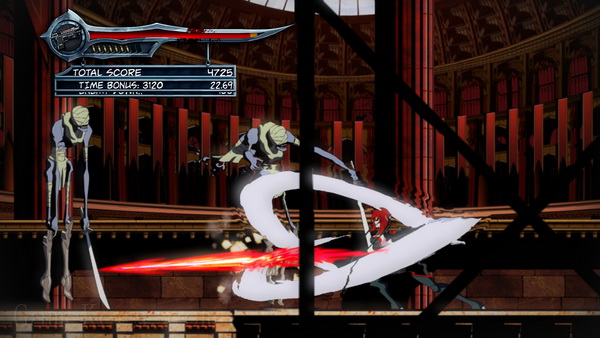 吸血鬼莱恩：背叛 – 鲜食.BloodRayne Betrayal: Fresh Bites