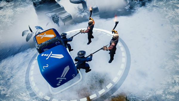 骰子遗产.Dice Legacy