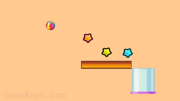 球类物理绘图谜题.Ball Physics Draw Puzzles