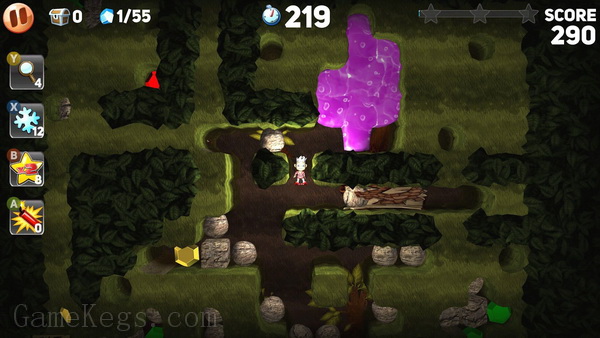 巨石冲刺：豪华版.Boulder Dash Deluxe