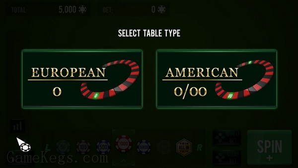 皇家赌场轮盘赌.Casino Roulette Royal
