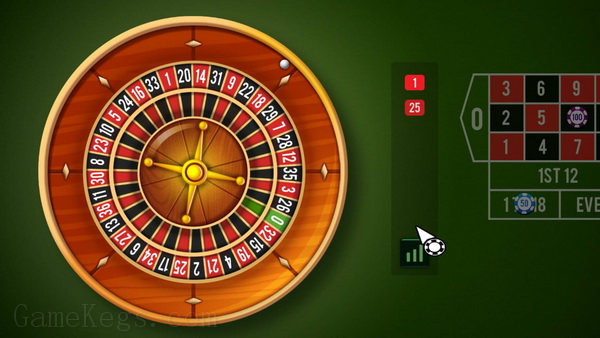 皇家赌场轮盘赌.Casino Roulette Royal
