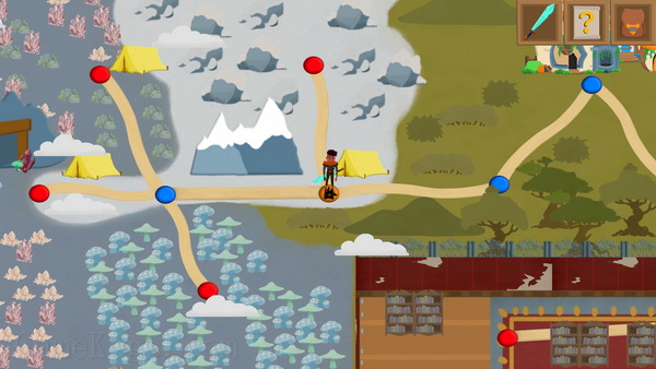 边界历险.Frontier Quest