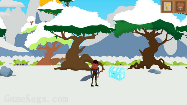 边界历险.Frontier Quest