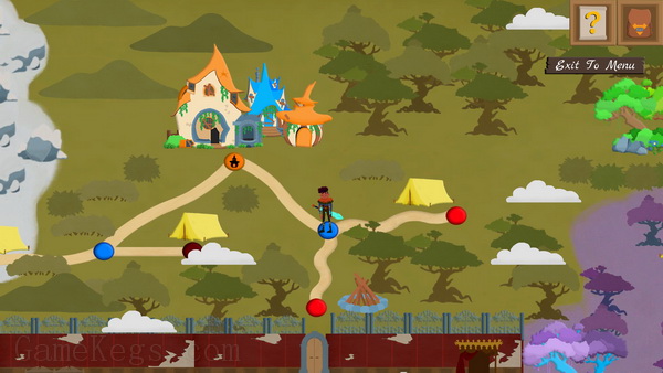 边界历险.Frontier Quest