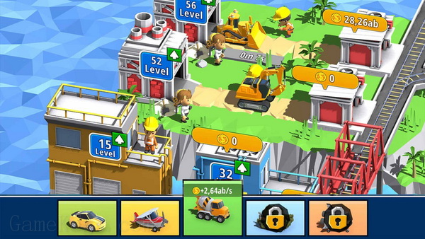 放置发明家：工厂大亨.Idle Inventor Factory Tycoon